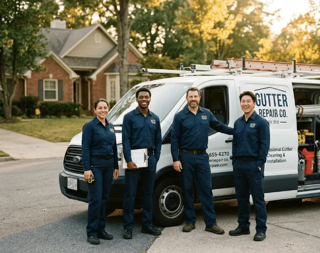 Gutter Repair company in Stacy, MN